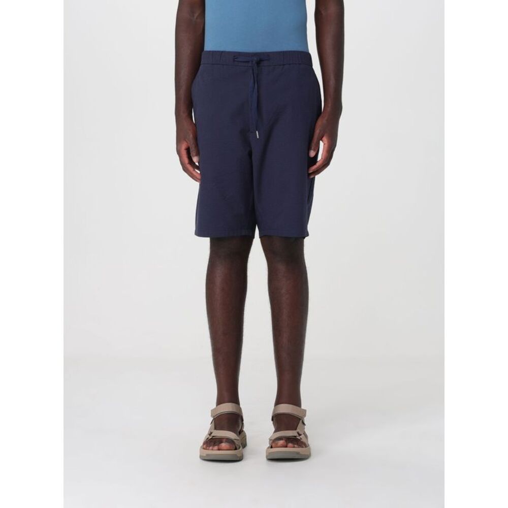 Sun68 Shorts Men Blue